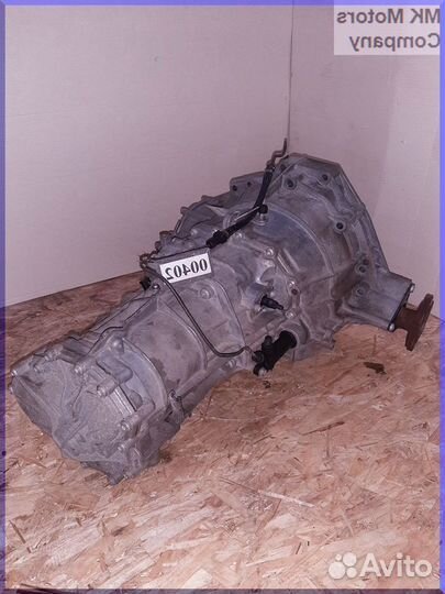 МКПП 1,8-2,0 tfsi Audi A4 B8 A5