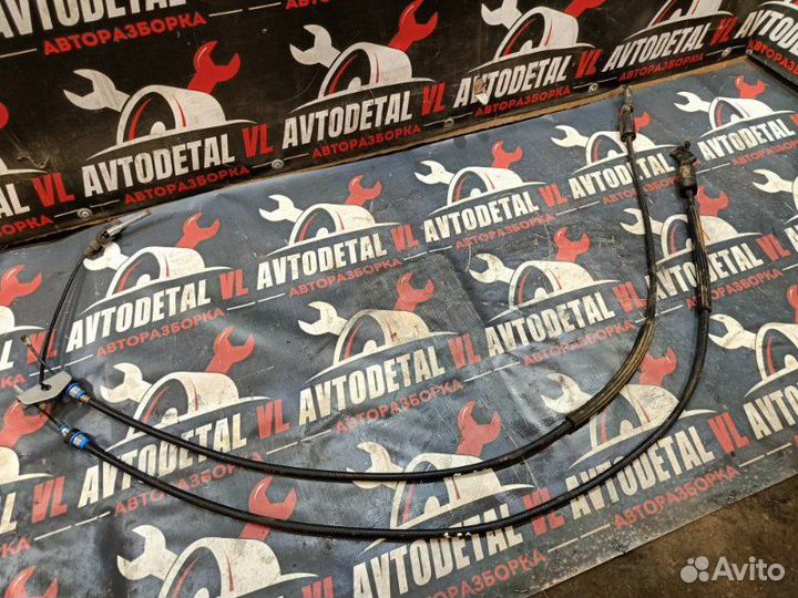 Троса ручника Ford Focus 2 хэтчбек 2004-2008