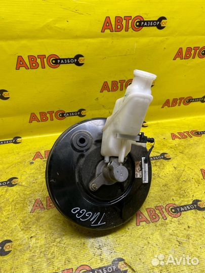 Вакуумный усилитель Chery Tiggo 4 sqre4T15B 2021