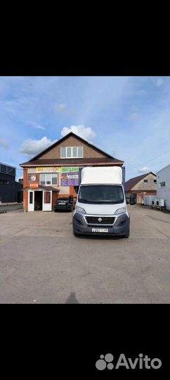 Грузоперевозки, Газель тент