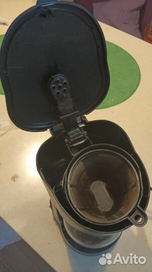 Кофеварка капельная maxwell