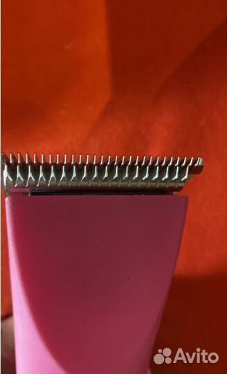 Машинка аккумуляторная для стрижки собак