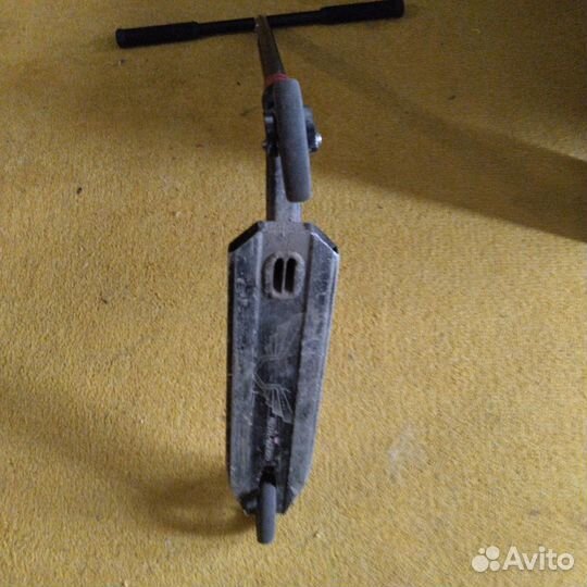 Трюковой самокат бу