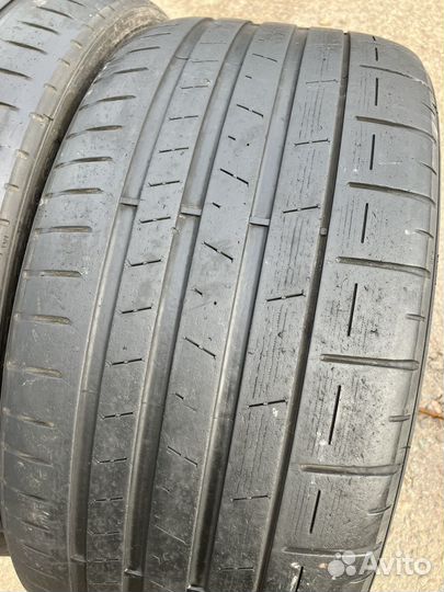 Pirelli P Zero 255/30 R20