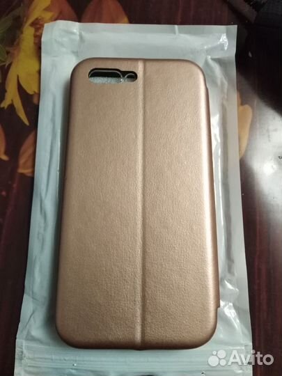 Чехол книжка на honor 10