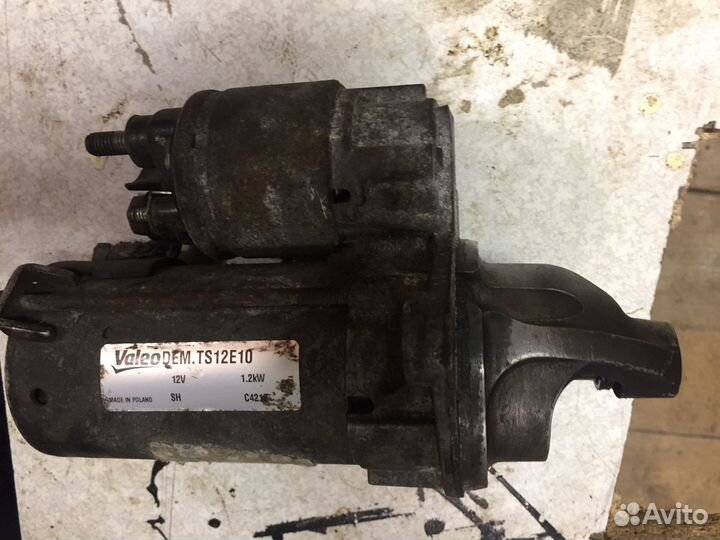 Продаётся стартер для Форд Фьюжн