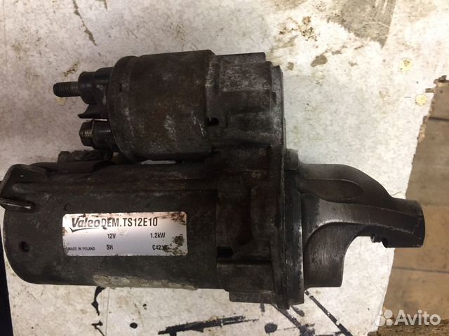 Продаётся стартер для Форд Фьюжн