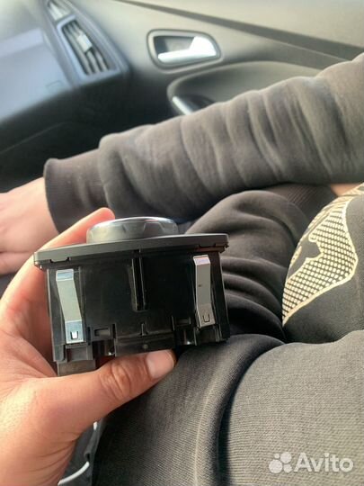 Блок управления светом ford focus 3