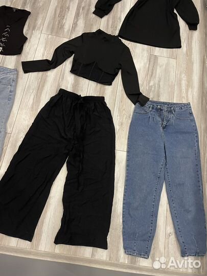 Пакет женских вещей 42/44