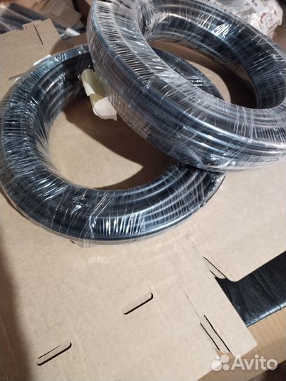 Кабель коаксиальный RG-8U, 50 Ohm, 10,16mm