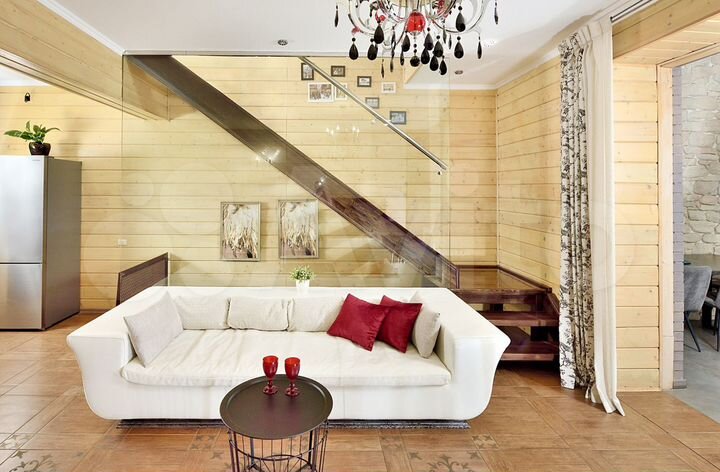 Таунхаус 160 м² на участке 3 сот.