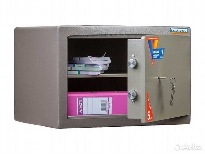 Сейф для документов valberg взломостойкий