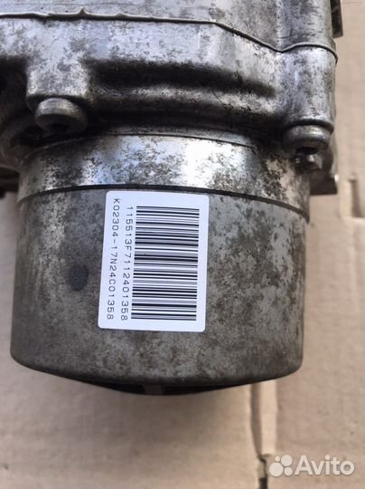 Насос эгур Renault Sandero 2