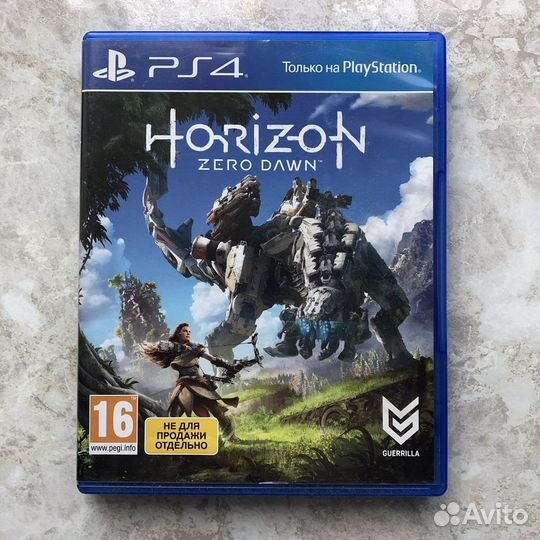 Игры для PlayStation 4