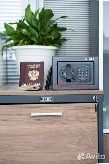 Сейф для документов aiko