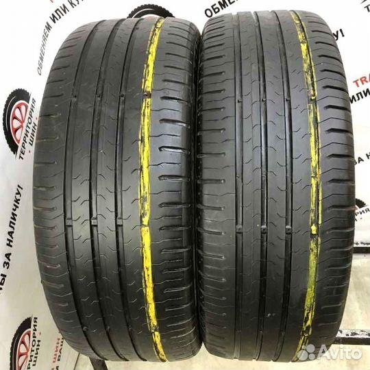 Continental ContiEcoContact 5 215/55 R17