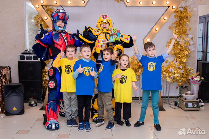 Аниматоры, квесты, вечеринки для детей, подростков