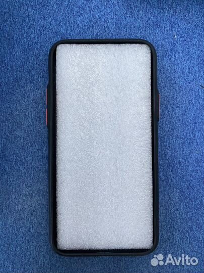 Селиконовый чехол iPhone 11 pro