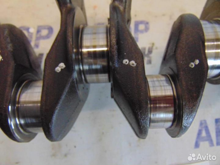 Коленвал для Nissan Tiida 1 2004-2014г