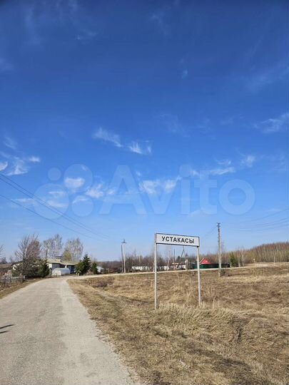 Участок 8,7 сот. (ИЖС)