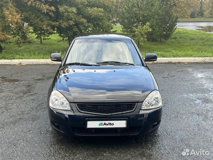 LADA Priora 1.6 МТ, 2010, 167 200 км