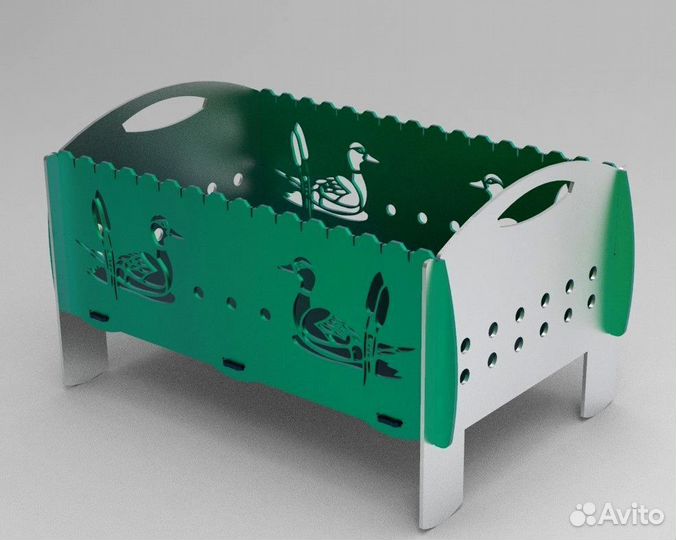 Модели Мангалов для чпу