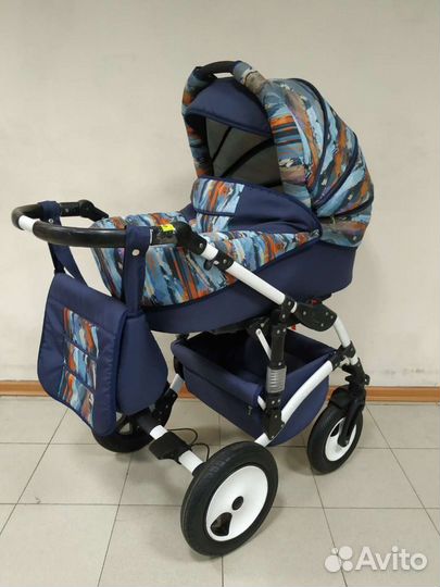 Коляска Marimex Armel 2 в 1 (3 в 1)