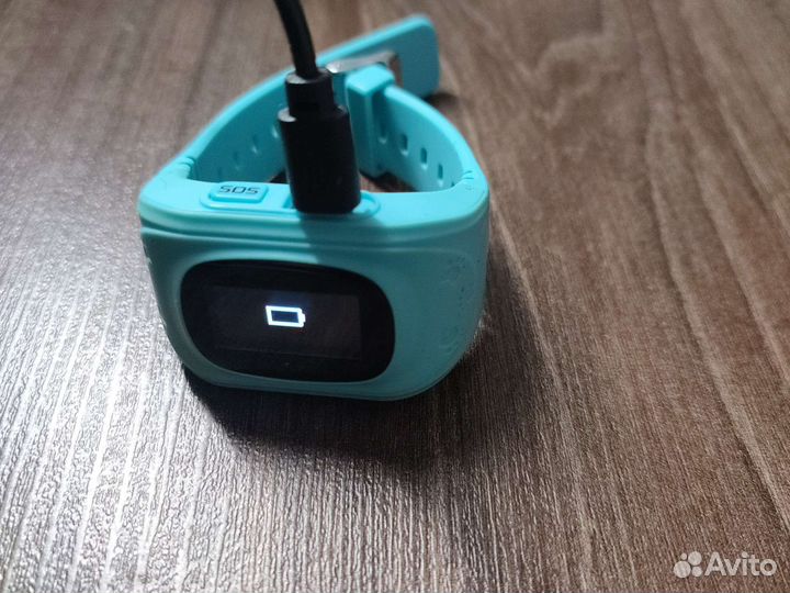 Детские часы с gps