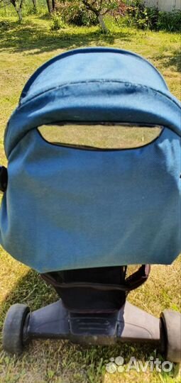 Прогулочная коляска nuna Pepp