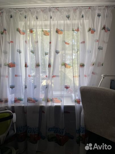 Шторы тюль тачки