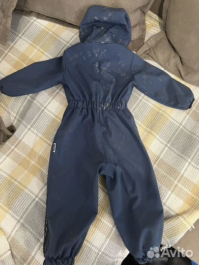 Комбинезон демисезонный softshell 92