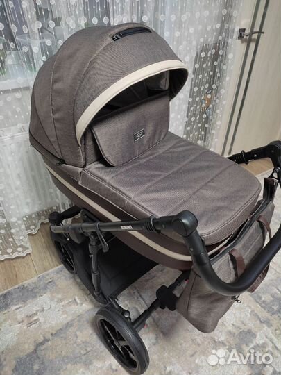 Коляска адамекс 2 в 1