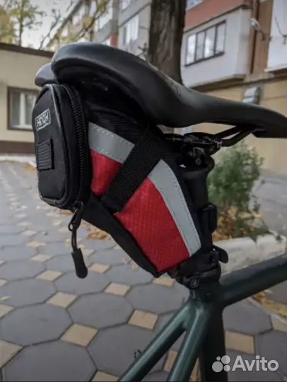 Подседельная сумка