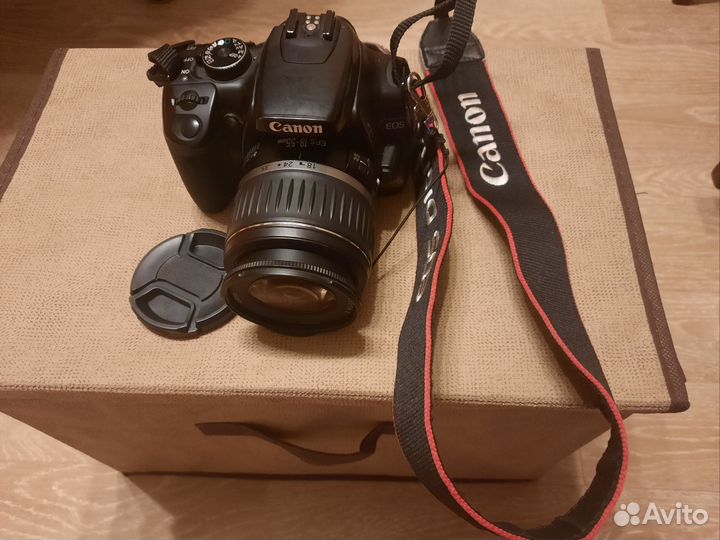 Canon EOS 400d