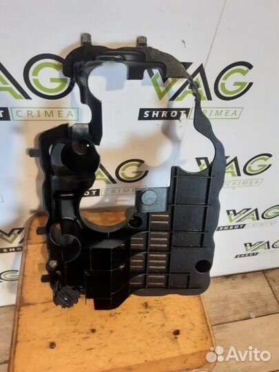 Маслоотражатель Skoda Octavia Rs A5 (1Z3) 2.0TSI