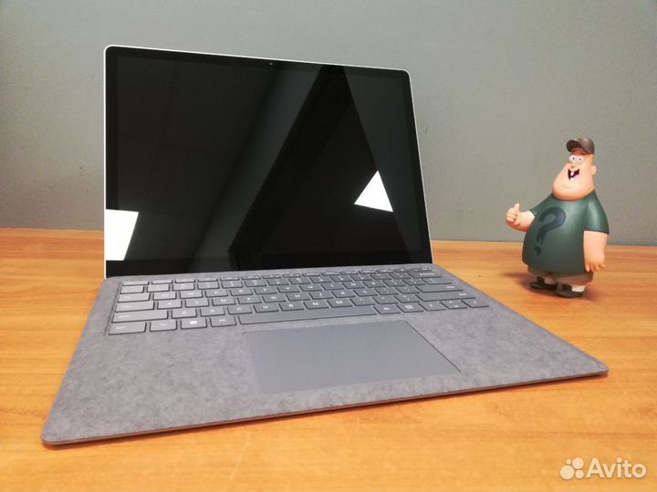 Microsoft Surface Laptop 4 13.5 i5 8Gb 256Gb Plat