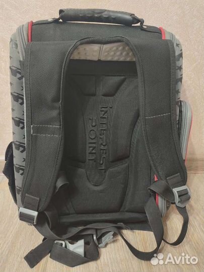 Рюкзак школьный для мальчика