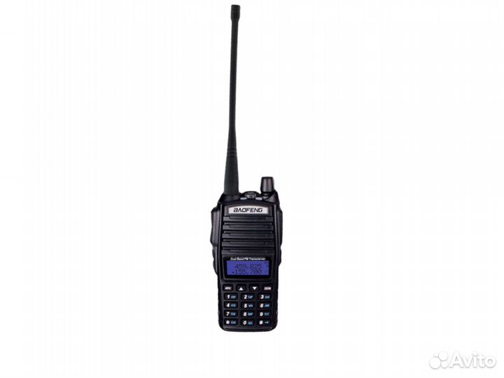Baofeng UV-5R (8W) 3 режима мощности