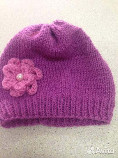 Шапка детская