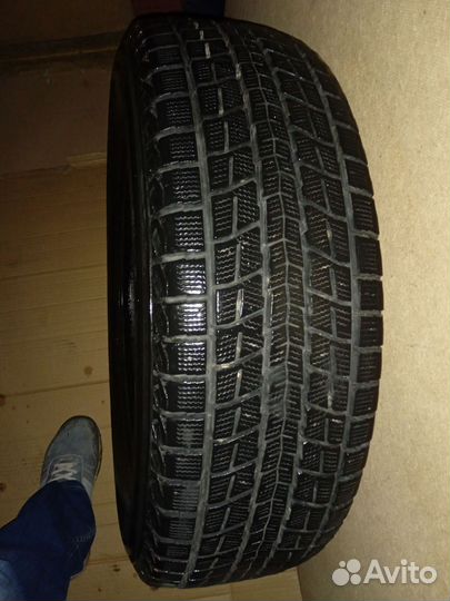 Dunlop Winter Maxx SJ8 265/65 R17