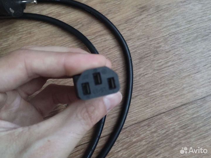 Кабель питания