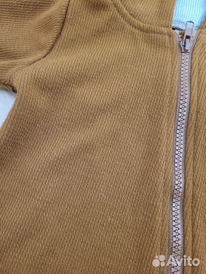 Пакет одежды для девочки 62 68 74