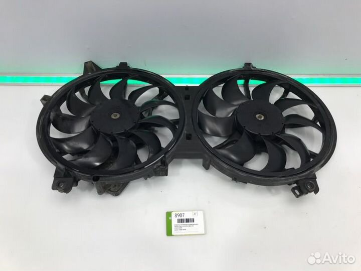 Диффузор вентилятора в сборе Infiniti FX 2009-2017