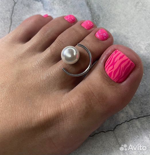 Аппаратный маникюр + покрытие гель-лак