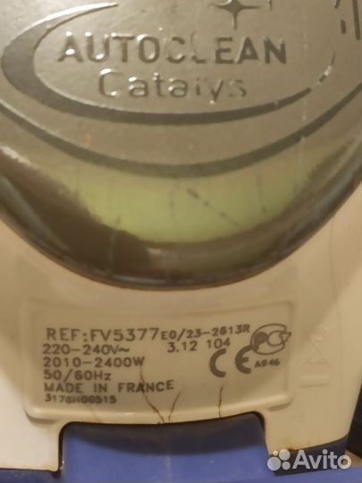 Утюг Tefal