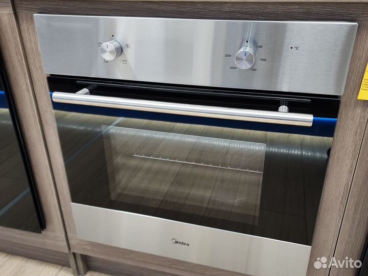 Духовой шкаф Midea mo13000x смотрите описание