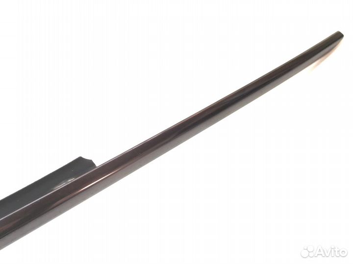 Молдинг задний левый Mercedes E W211