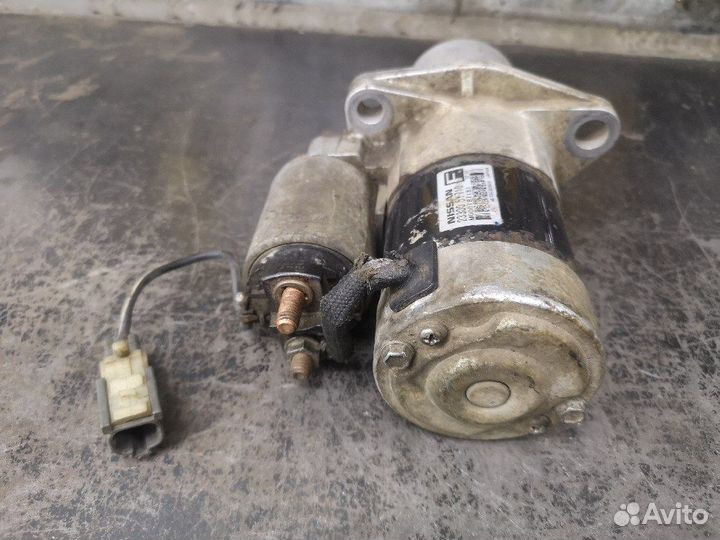 Стартер Ниссан Теана J31 VQ23 VQ35