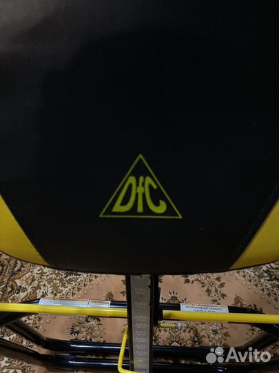 Инверсионный стол и велотренажёр