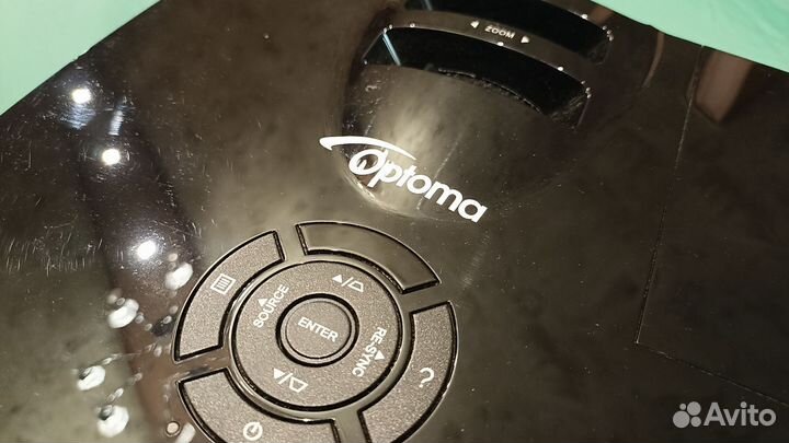 Проектор Optoma HD141X